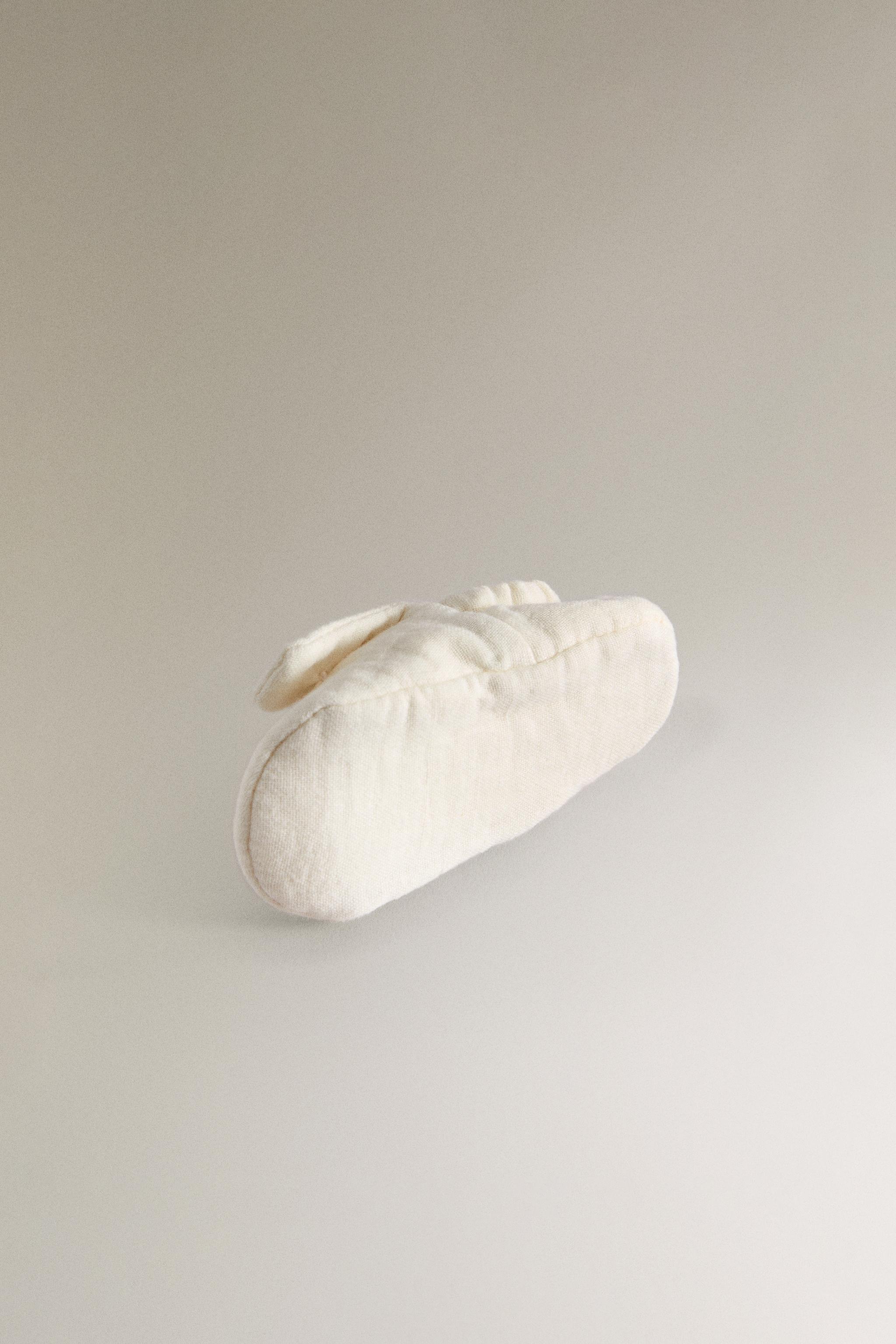 CHAUSSONS BÉBÉ ANIMAL